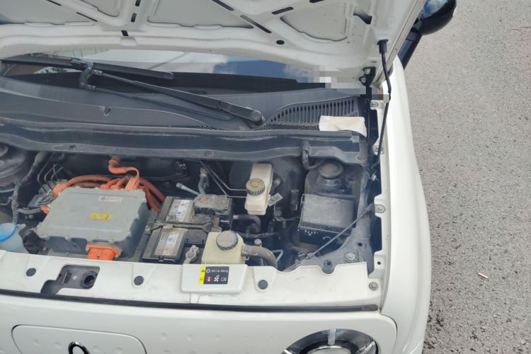 Used ORA Black Cat 2022 Updated Version 301 km Cute Pet Edition Lithium Iron Phosphate
