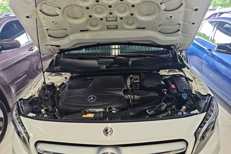 Used Mercedes-Benz GLA 2016 GLA 200 Fashion Model
