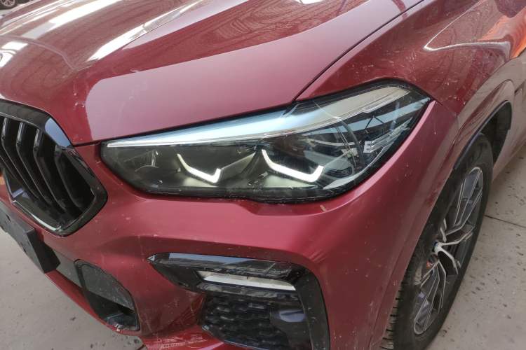 Used BMW X6 2020 xDrive30i M Sport Package