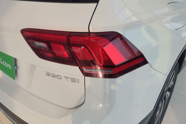 Used Volkswagen Tiguan L 2022 330TSI Automatic Two-Wheel Drive Comfort Edition
