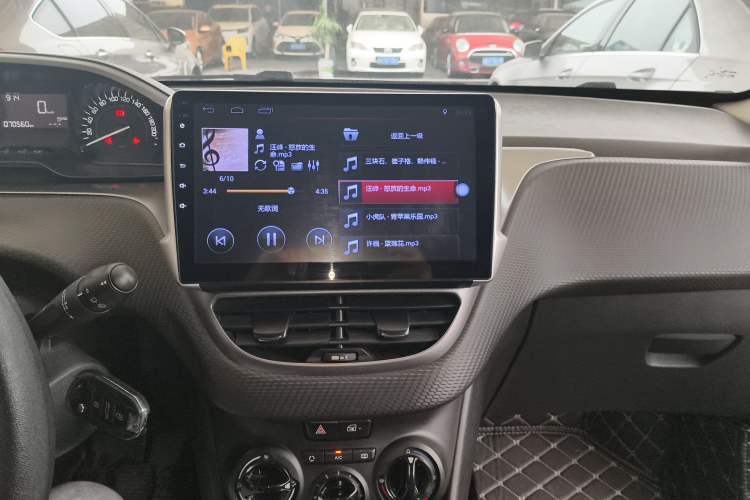 Used Peugeot 2008 2014 1.6L Manual Trend Edition