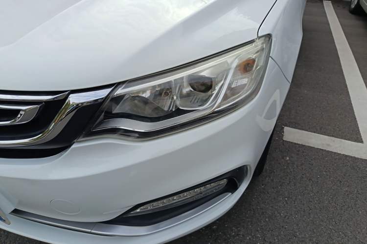 Used Geely Auto Vision 2018 1.5L Automatic Happiness Edition
