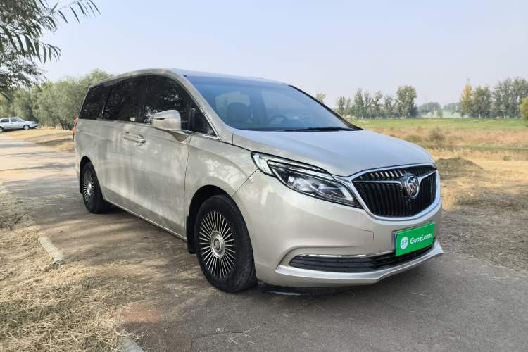 Used Buick GL8 2017 ES 28T Premium Version China V Standard
