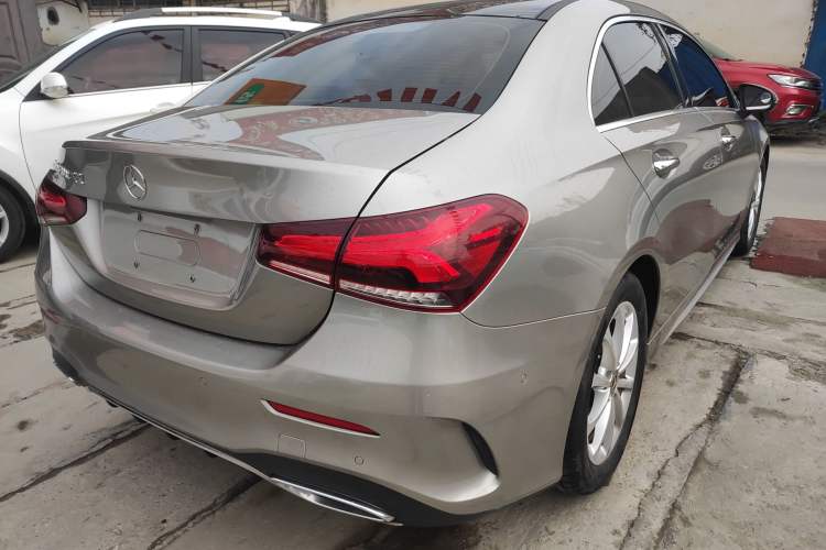 Used Mercedes-Benz A-Class 2020 A 200 L Sport Sedan