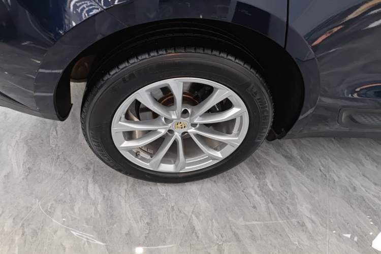 Used Porsche Macan 2022 Macan 2.0T