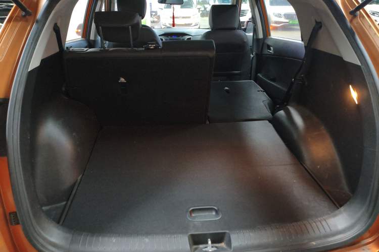 Used Hyundai ix25 2015 1.6L Automatic Two-Wheel Drive Smart GLS Trim
