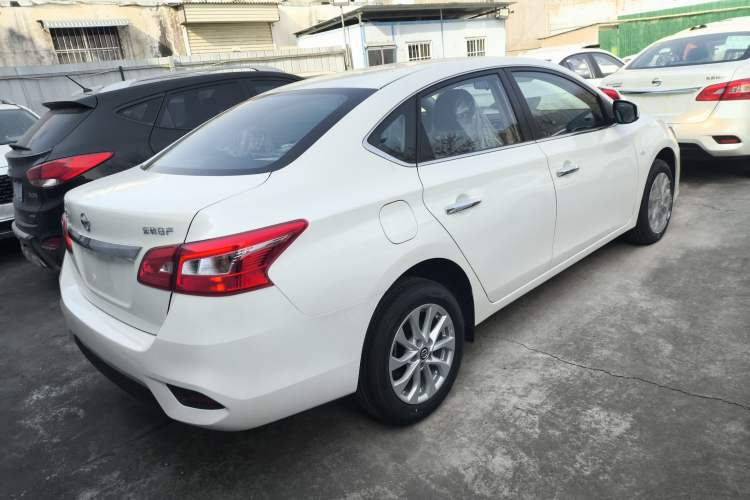 Used Nissan Sylphy 

