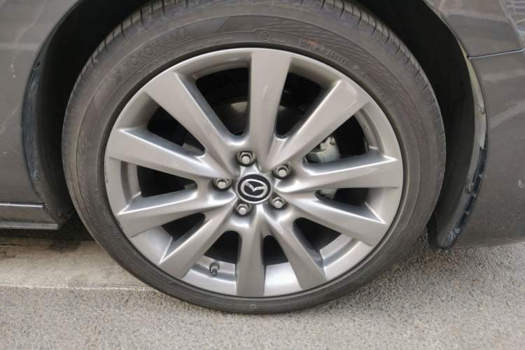 Used Mazda Mazda 3 Axela 2022 2.0L Automatic Zhiyao Edition