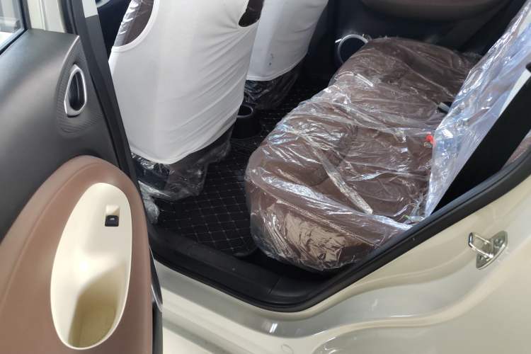 Used Wuling Bingo 2025 203km Light Edition
