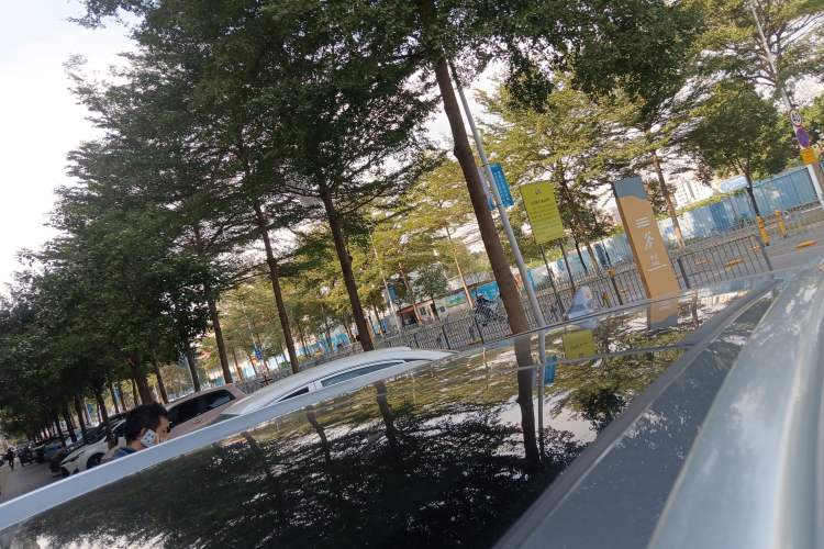 Used BYD Yuan PLUS 2022 430 km Luxury Version