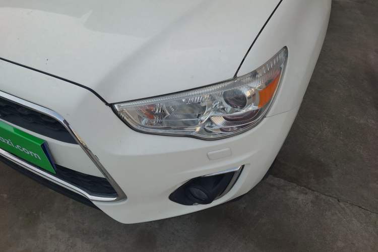 Used Mitsubishi ASX 2013 2.0L CVT 4x4 Flagship Edition