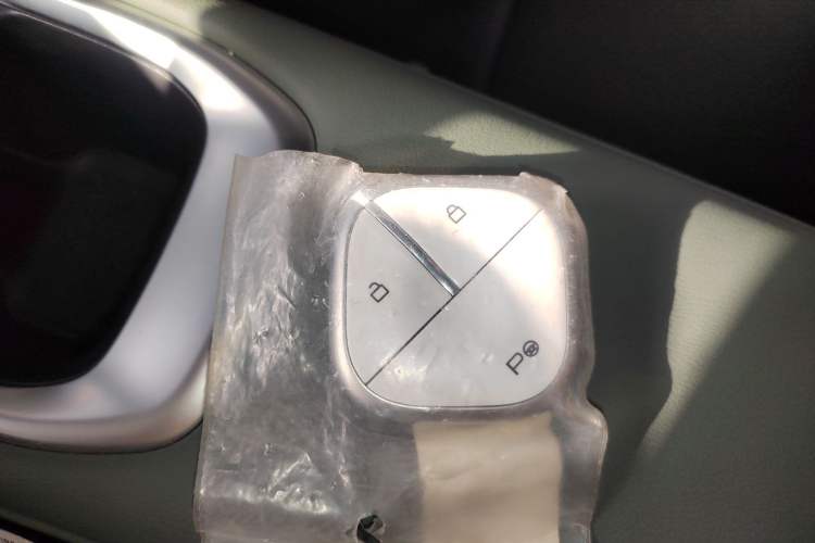 Used Baojun Spark EUV 2025 Smart Luxury Edition 5 Seats
