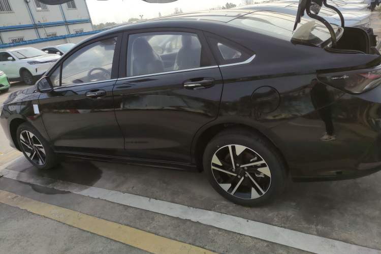 Used BAIC Beijing EU5 PLUS 2021 R600 Premium Edition
