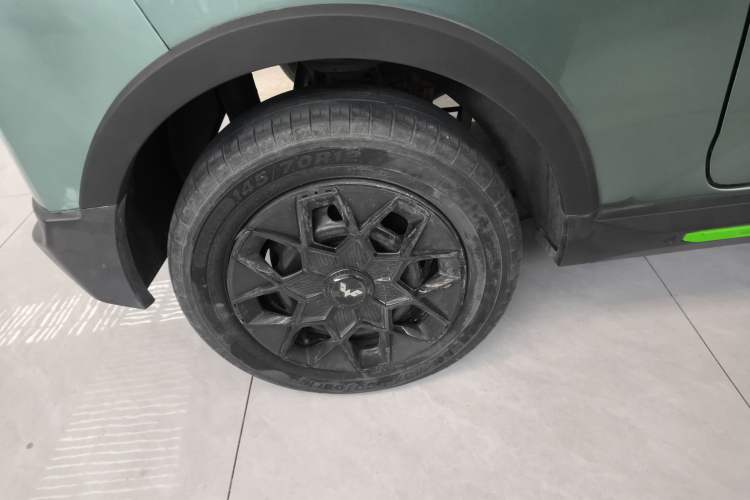 Used Wuling Hongguang MINIEV 2022 GAMEBOY 300km Enthusiast Model with Lithium Iron Phosphate