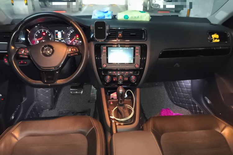 Used Volkswagen Sagitar 2018 280TSI DSG Luxury Model