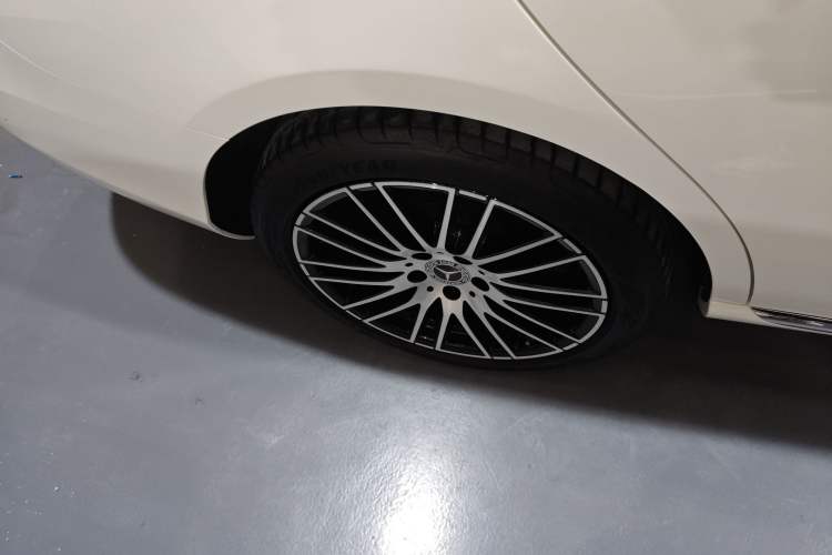 Used Mercedes-Benz C-Class 2022 Facelift C 260 L
