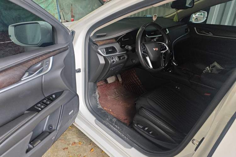 Used Cadillac XTS 2018 28T Elite Edition
