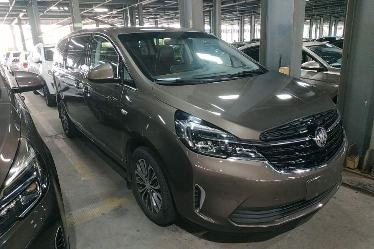 Used Buick GL8 2022 Land Business Class 652T Luxury Model
