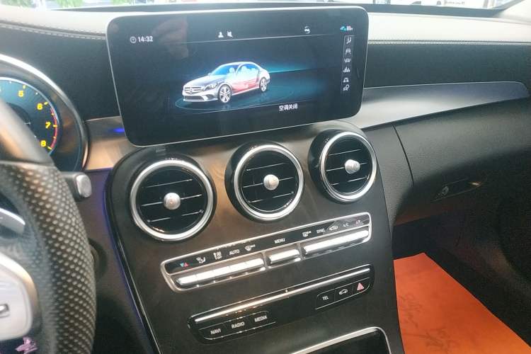 Used Mercedes-Benz C-Class 2021 C 260 L Sport Edition