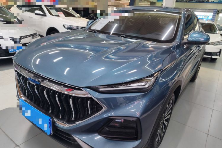 Used Oshan X5 2021 1.5T DCT Prestige Edition
