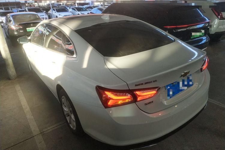 Used Chevrolet Malibu XL 2022 535T Automatic Sport Edition
