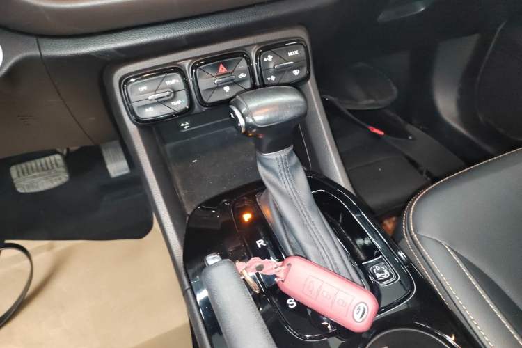 Used GAC Trumpchi GS3 2019 235T Automatic Elite Edition