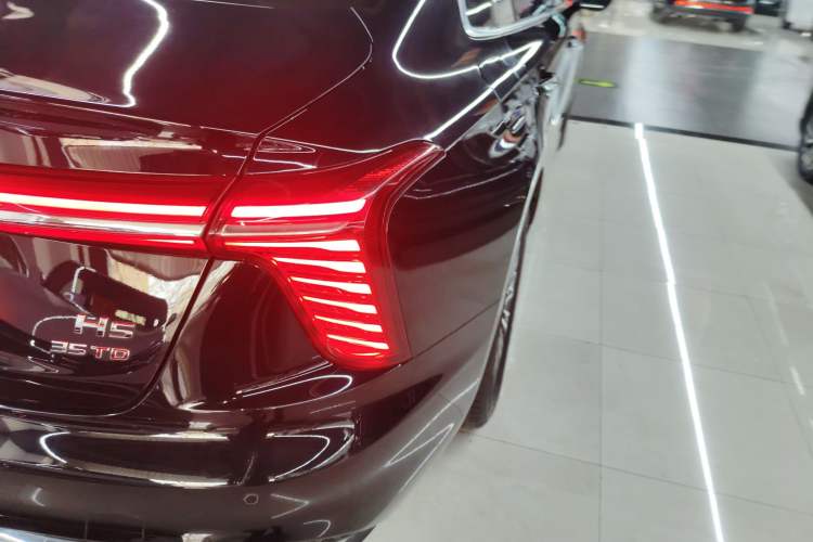 Used Hongqi H5 2024 1.5T DCT Smart Connect Flagship Edition