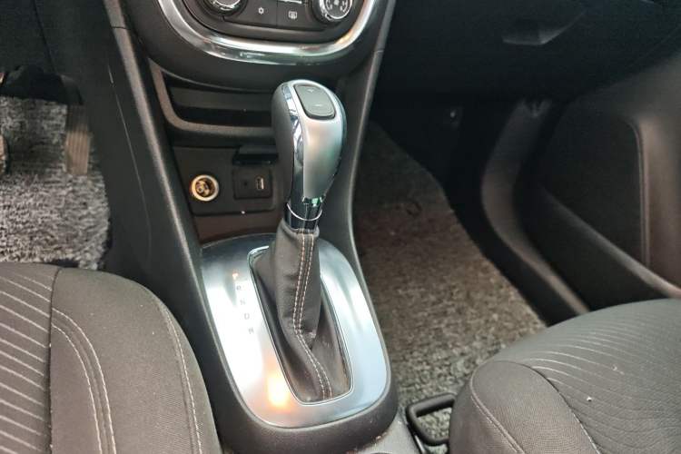 Used Buick Encore 2014 1.4T Automatic Two-Wheel Drive Urban Elite Model