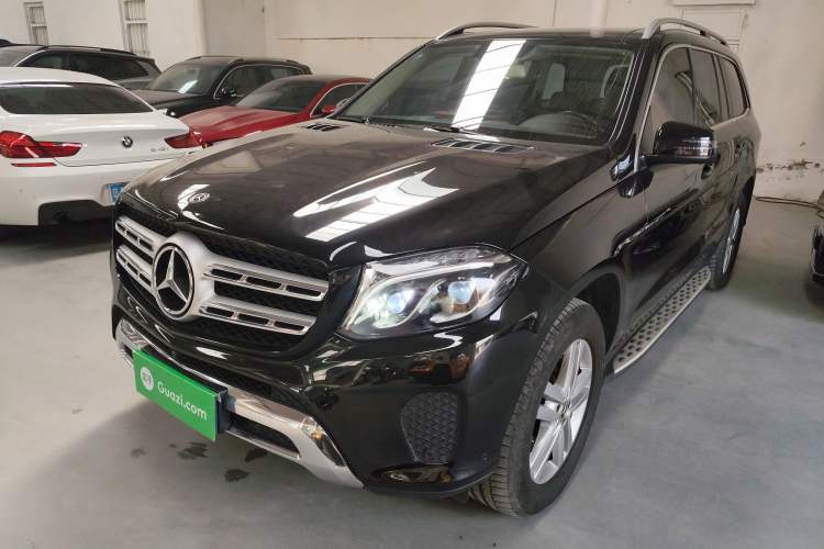 Used Mercedes-Benz GLS 2018 Facelift GLS 320 4MATIC