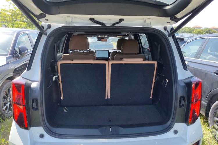 Used GAC Trumpchi ES9 2024 PHEV 143km Traveler Max