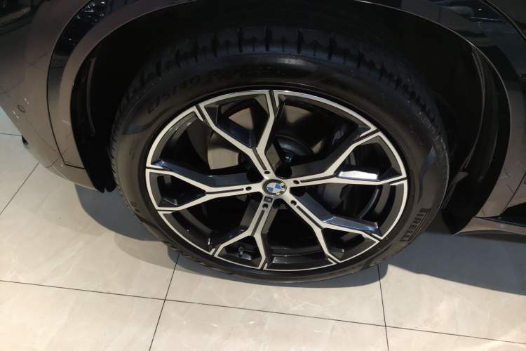 Used BMW X5 2022 Restyled xDrive 40Li M Sport Package
