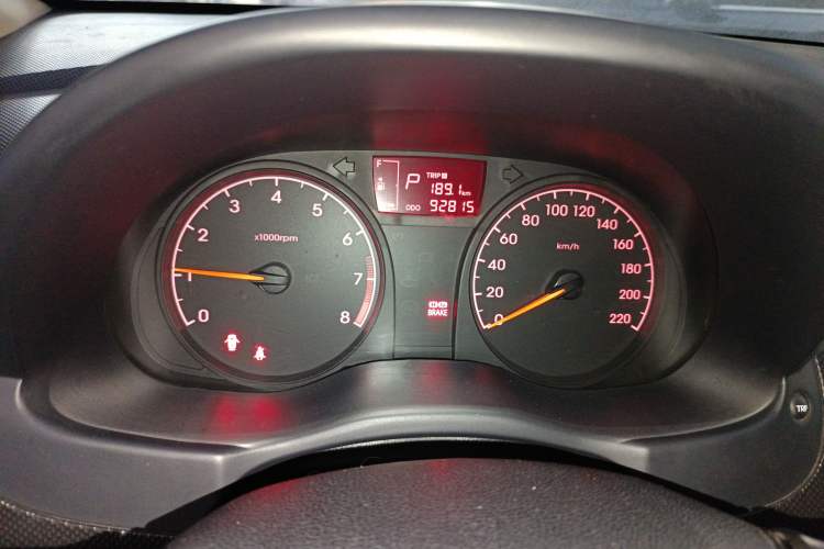 Used Hyundai Verna 2014 1.4L Automatic Smart GLS
