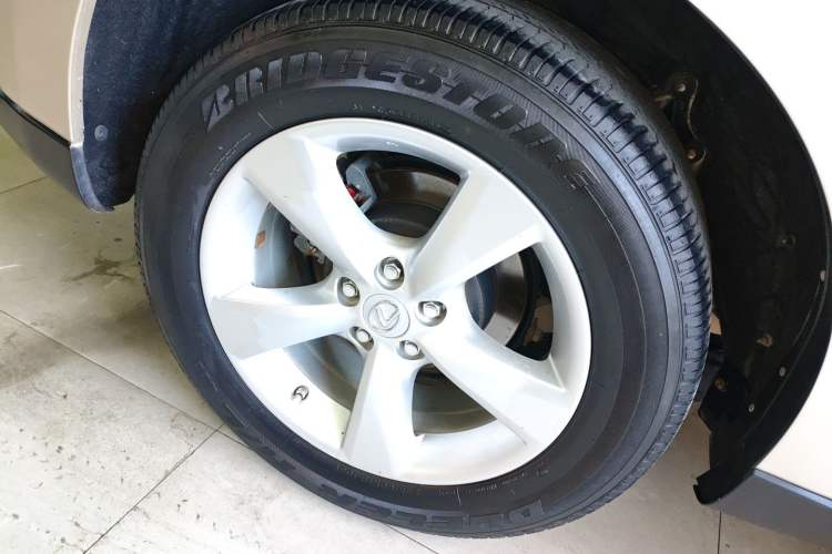 Used Lexus RX Classic 2013 270 Elite Edition
