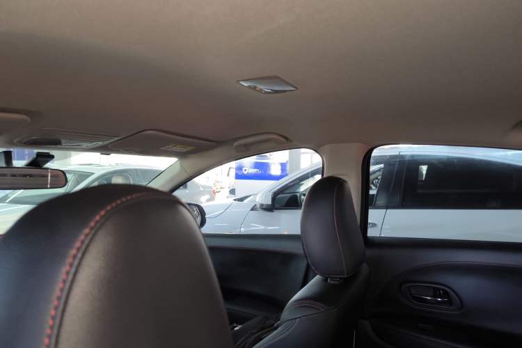 Used Honda Vezel 2017 1.5L CVT 2WD Comfort Model
