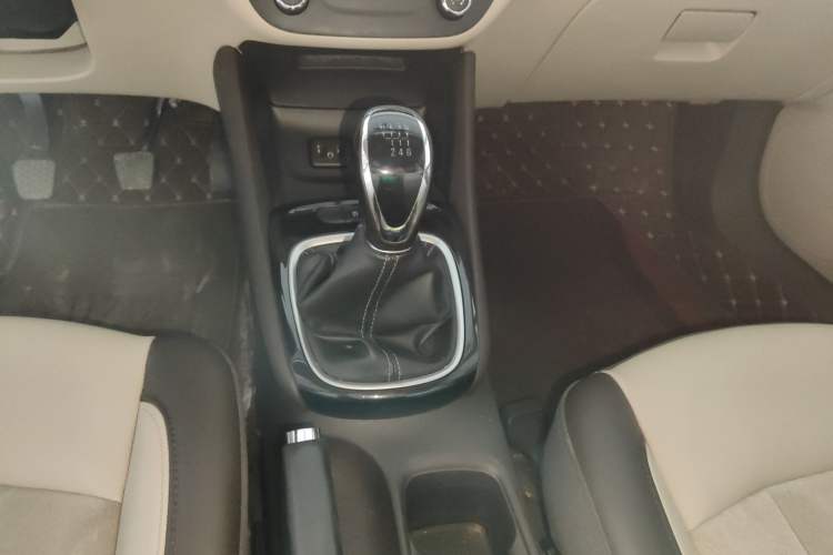 Used Buick Verano 2017 Sedan 15S Manual Leading Model