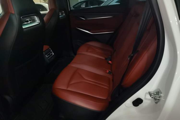 Used Changan CS75 PLUS 2022 2nd Generation 1.5T Automatic Prestige Version
