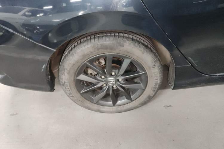 Used Honda Civic 2019 220TURBO CVT Dynamic Edition China V
