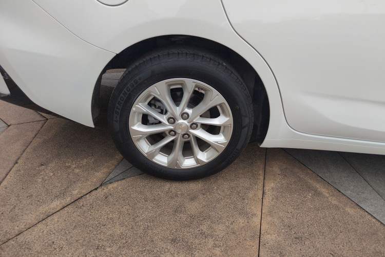 Used Chevrolet Monza 2023 1.5L Dual-Clutch Enjoyment Edition