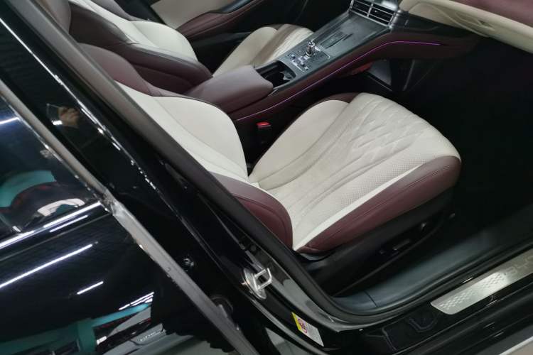 Used BYD Seal 2023 DM-i 1.5T 121km Flagship Model