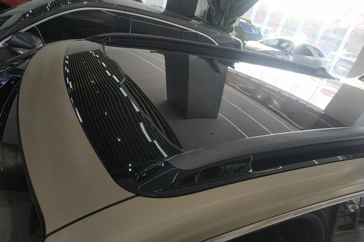 Used  #5 2024 Ultra-Long Range Extraordinary Journey Luxury Edition