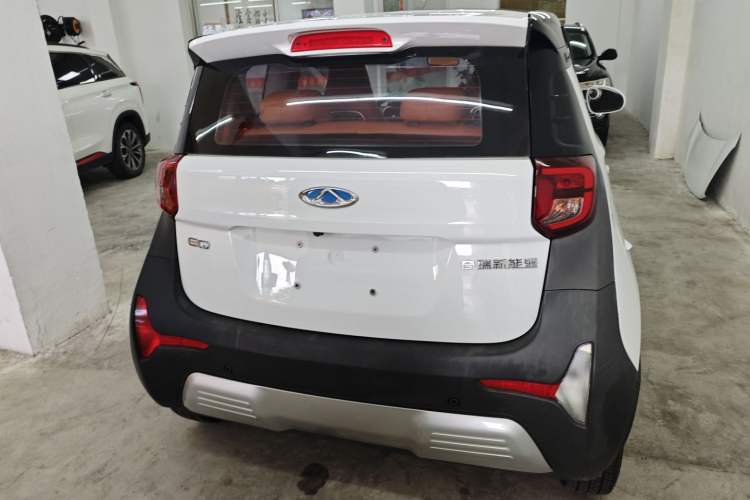 Used Chery Little Ant 2021 150 000 Yuan Ant Fan Edition Ant Cool Version Lithium Iron Phosphate