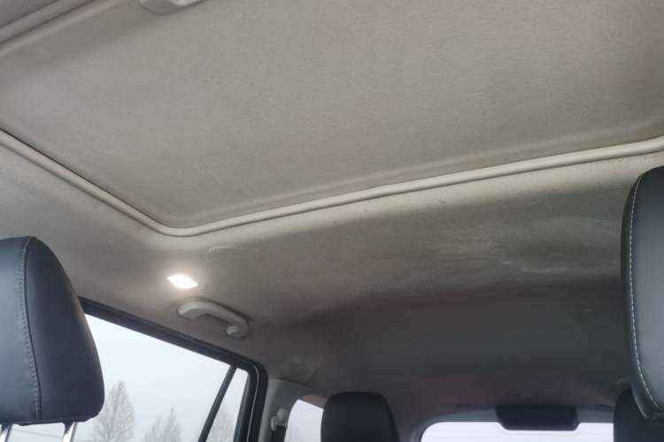 Used Nissan Terra 2020 2.5L XL Upper 4WD Automatic Four-Wheel Drive Luxury Edition
