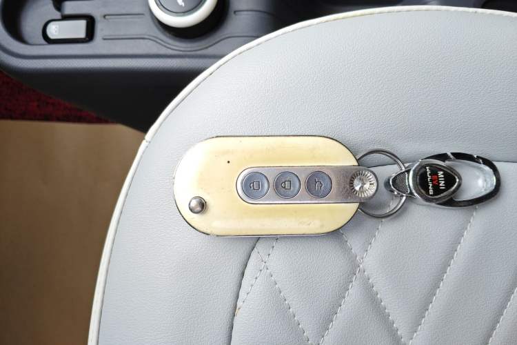 Used Wuling Hongguang MINIEV 2022 Macaron-Color Edition Lithium Iron Phosphate
