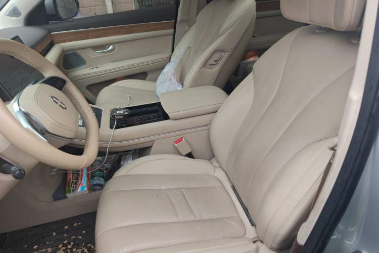 Used Hima AITO M7 2024 1.5T Rear-Drive Plus Version 5 Seats
