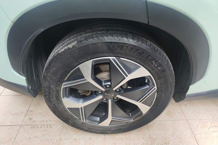 Used AION V 2022 Plus 70 Smart Technology Edition Ternary Lithium
