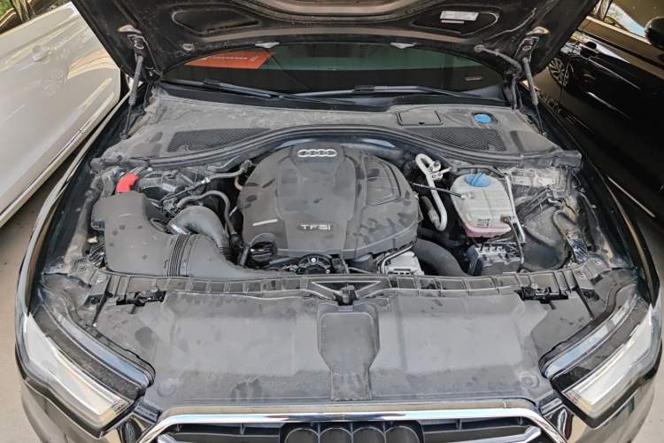 Used Audi A6L 2016 TFSI Technology Edition
