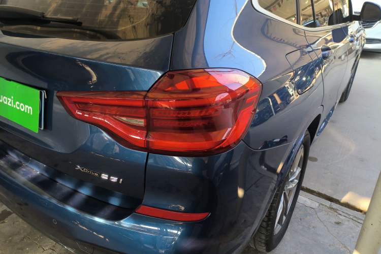 Used BMW X3 2020 xDrive25i M Sport Package