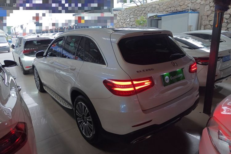 Used Mercedes-Benz GLC 2017 GLC 260 4MATIC Dynamic Edition