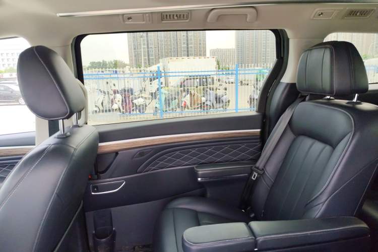 Used GAC Trumpchi M8 2020 Flagship Model 390T Supreme Edition
