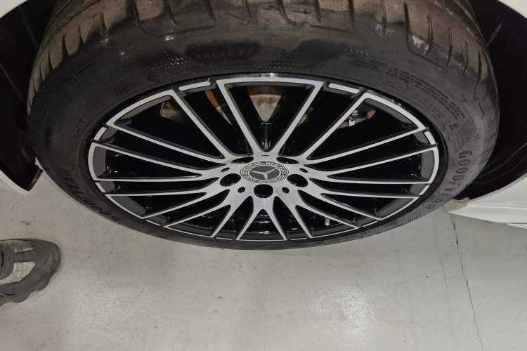 Used Mercedes-Benz C-Class 2023 C 260 L Sport Edition
